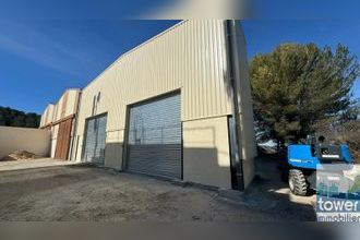 Ma-Cabane - Location Local commercial Mimet, 350 m²