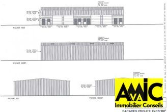 Ma-Cabane - Location Local commercial Mios, 136 m²