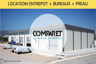 Ma-Cabane - Location Local commercial MOGNARD, 2070 m²