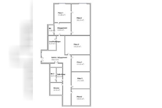 Ma-Cabane - Location Local commercial MONTPELLIER, 132 m²
