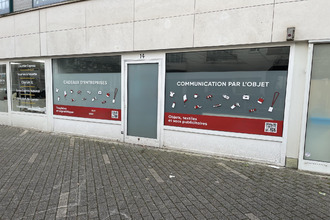 Ma-Cabane - Location Local commercial Montrouge, 60 m²