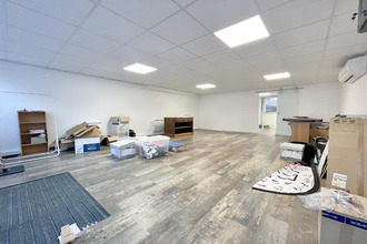 Ma-Cabane - Location Local commercial Montrouge, 60 m²