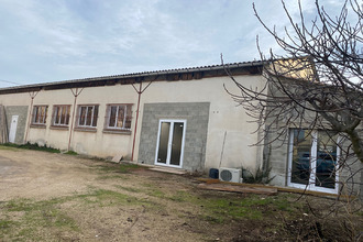 Ma-Cabane - Location Local commercial MORIERES-LES-AVIGNON, 330 m²