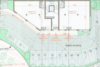 Ma-Cabane - Location Local commercial MOUANS-SARTOUX, 650 m²