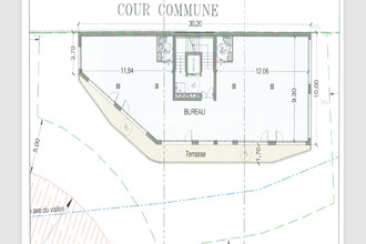 Ma-Cabane - Location Local commercial MOUANS-SARTOUX, 225 m²