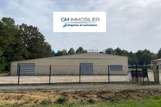Location Local commercial 40990, Mées France