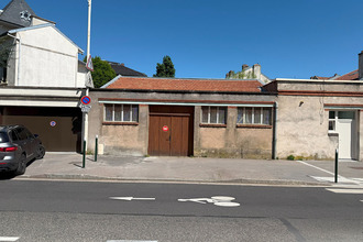 Ma-Cabane - Location Local commercial NANCY, 132 m²