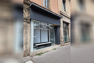 Ma-Cabane - Location Local commercial NANCY, 36 m²