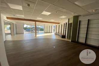 Ma-Cabane - Location Local commercial NIVILLAC, 200 m²