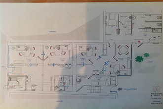 Ma-Cabane - Location Local commercial NOGENT-LE-ROI, 113 m²