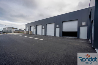 Ma-Cabane - Location Local commercial Norges-la-Ville, 150 m²