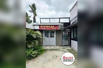 Ma-Cabane - Location Local commercial Nouméa, 40 m²