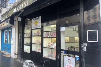 Ma-Cabane - Location Local commercial PARIS 09, 45 m²