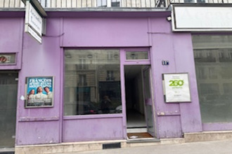 Ma-Cabane - Location Local commercial PARIS 10, 31 m²