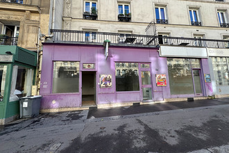 Ma-Cabane - Location Local commercial PARIS 10, 76 m²