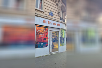 Ma-Cabane - Location Local commercial PARIS 12, 32 m²