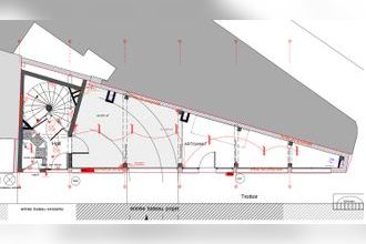 Ma-Cabane - Location Local commercial PARIS 14, 100 m²