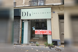 Ma-Cabane - Location Local commercial PARIS 15, 12 m²