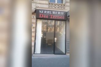 Ma-Cabane - Location Local commercial PARIS 17, 37 m²