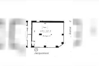 Ma-Cabane - Location Local commercial PARIS 17, 85 m²