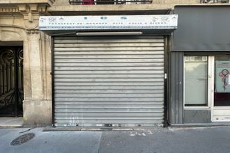 Ma-Cabane - Location Local commercial PARIS 18, 15 m²