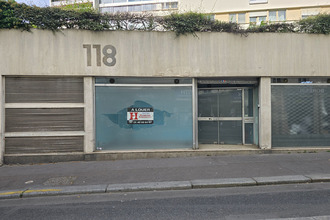 Ma-Cabane - Location Local commercial PARIS 19, 120 m²