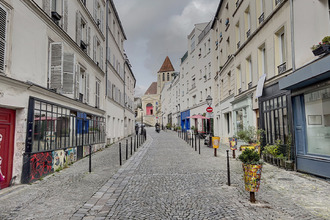 Ma-Cabane - Location Local commercial PARIS 20, 24 m²