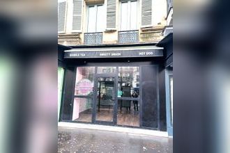 Ma-Cabane - Location Local commercial PARIS 3, 42 m²