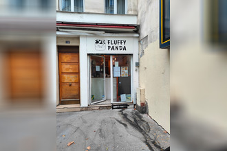 Ma-Cabane - Location Local commercial PARIS 3, 14 m²