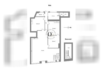 Ma-Cabane - Location Local commercial Paris, 147 m²