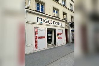 Ma-Cabane - Location Local commercial Paris, 37 m²