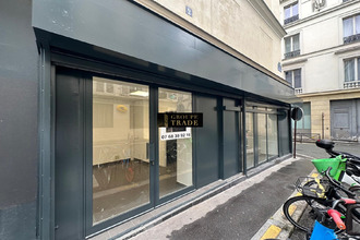 Ma-Cabane - Location Local commercial Paris, 108 m²