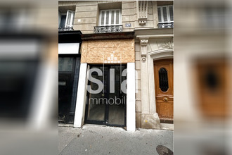 Ma-Cabane - Location Local commercial Paris, 14 m²