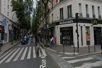 Location Local commercial 75013, Paris France