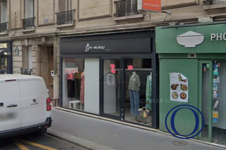 Location Local commercial 75014, Paris France