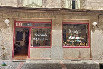 Ma-Cabane - Location Local commercial PEZENAS, 50 m²