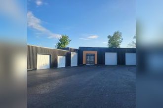 Ma-Cabane - Location Local commercial PLEYBEN, 60 m²