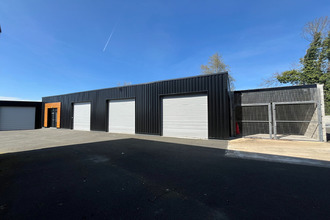 Ma-Cabane - Location Local commercial PLEYBEN, 0 m²