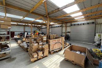 Ma-Cabane - Location Local commercial PLEYBEN, 0 m²