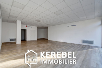Ma-Cabane - Location Local commercial Plougastel-Daoulas, 93 m²