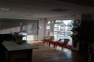 Ma-Cabane - Location Local commercial PONTOISE, 184 m²