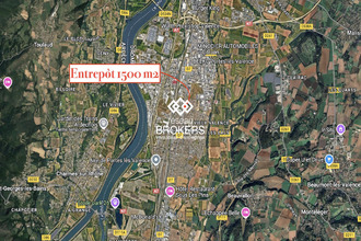 Location Local commercial 26800, Portes-lès-Valence France