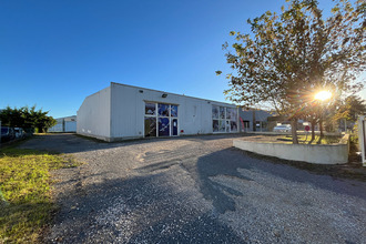 Ma-Cabane - Location Local commercial QUETIGNY, 450 m²