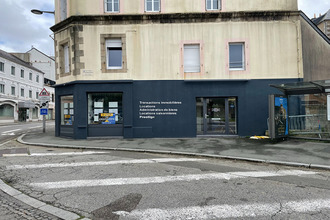 Ma-Cabane - Location Local commercial QUIMPER, 47 m²