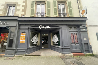 Ma-Cabane - Location Local commercial QUIMPER, 49 m²