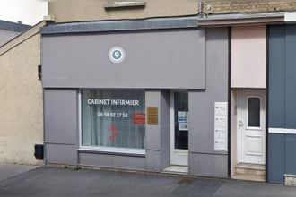 Ma-Cabane - Location Local commercial REIMS, 22 m²