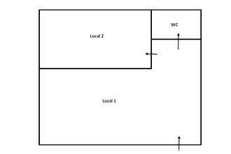 Ma-Cabane - Location Local commercial REIMS, 22 m²