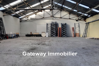 Ma-Cabane - Location Local commercial Riom, 1043 m²