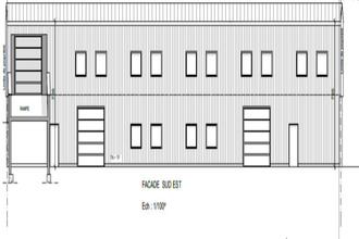 Ma-Cabane - Location Local commercial Riorges, 614 m²