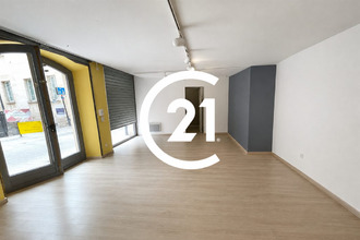 Ma-Cabane - Location Local commercial Romans-sur-Isère, 66 m²